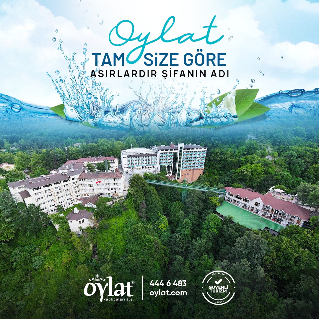 Asırlardır şifanın adı Oylat, tam size... - Oylat Kaplıcaları | Facebook