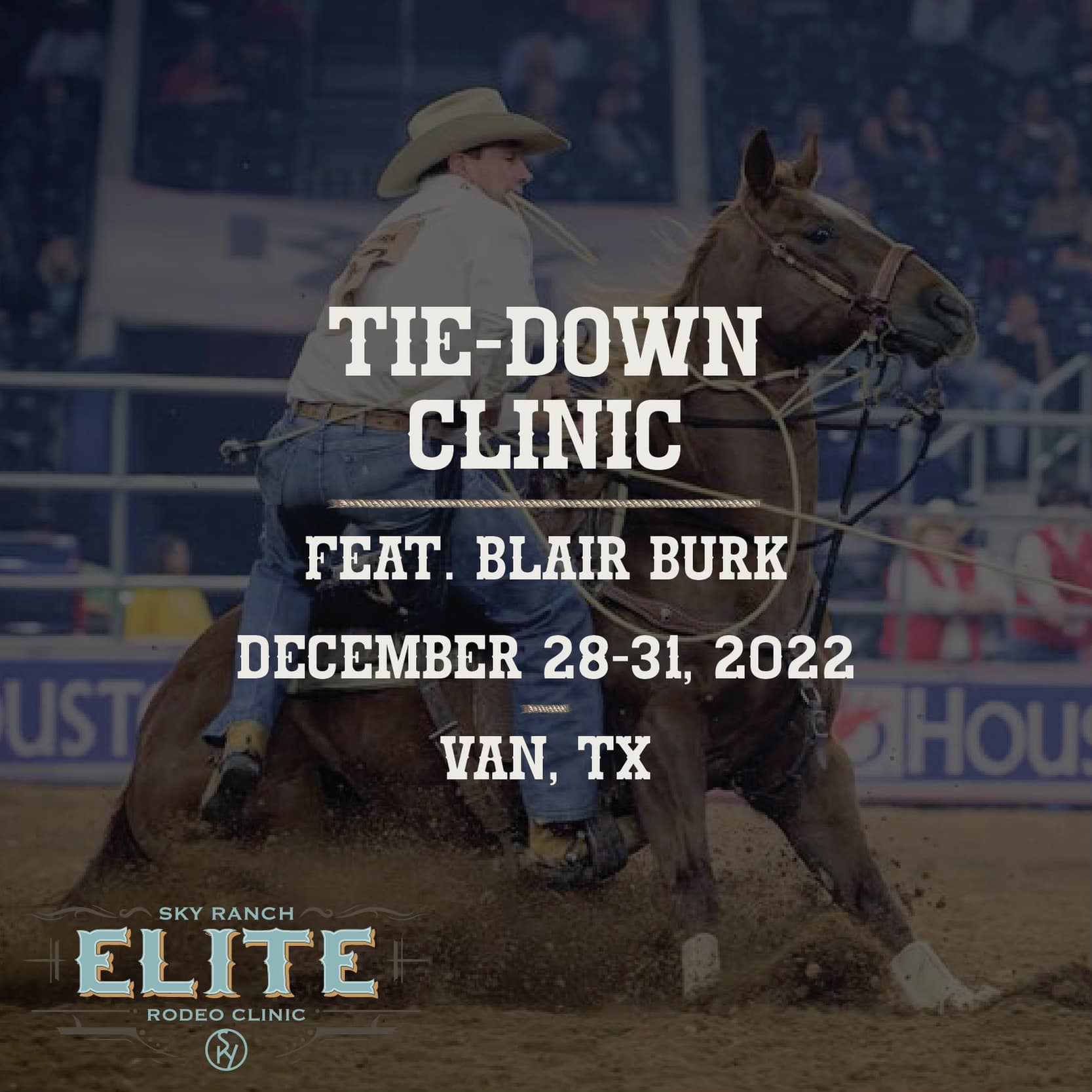 Blair - Become more focused competitors with extreme rodeo training and ...