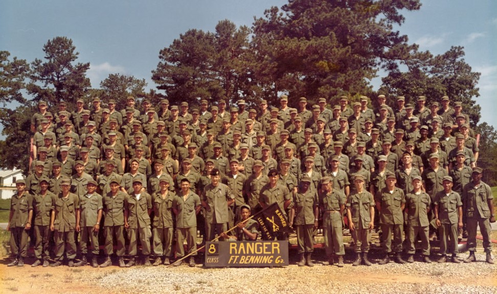 Ranger Class 8-73 📸: US ARTB... - National Ranger Memorial | Facebook