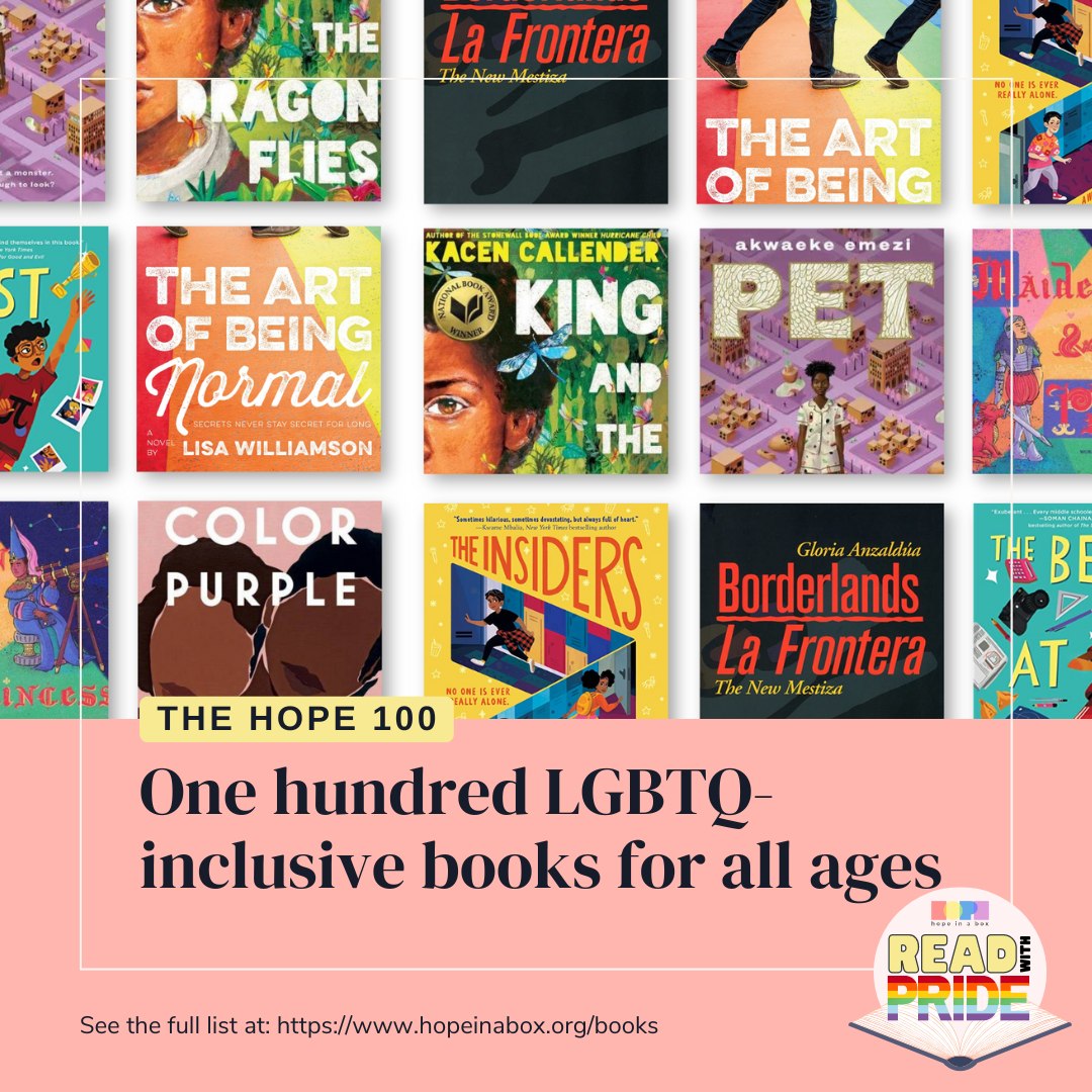 Hope - Have you ever wondered what books educators and professionals ...