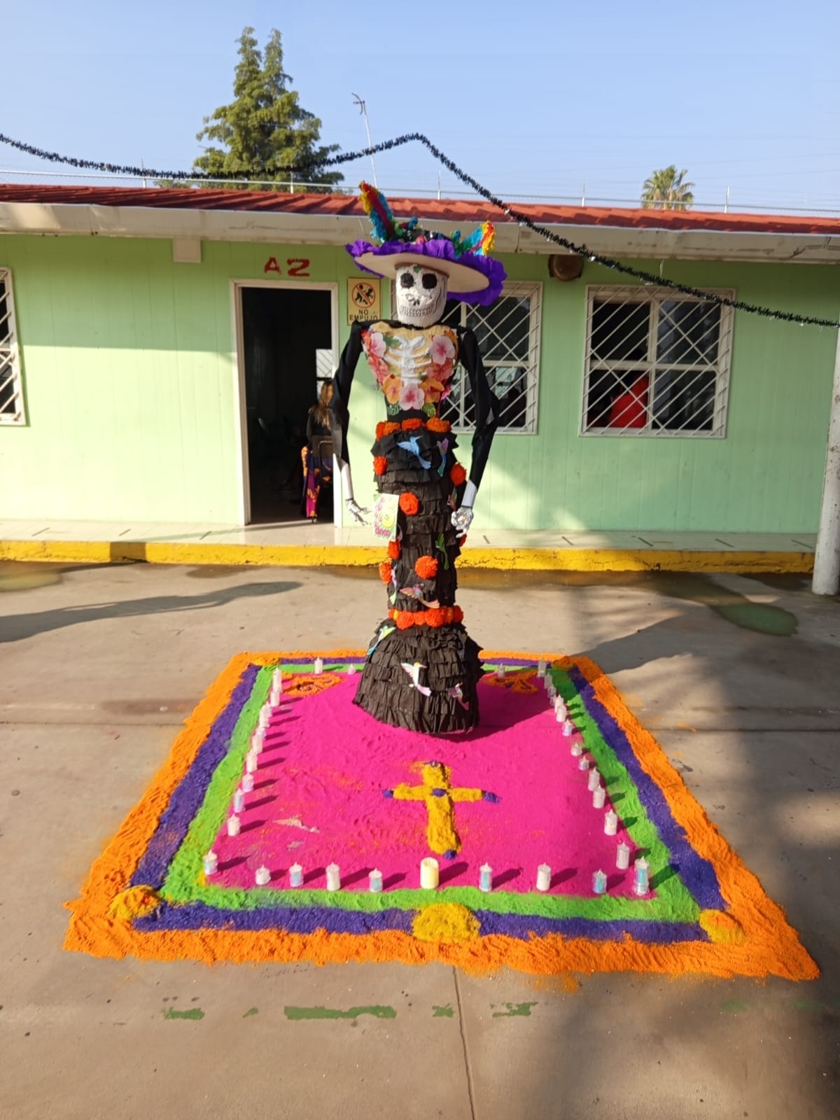 Secundaria 852 