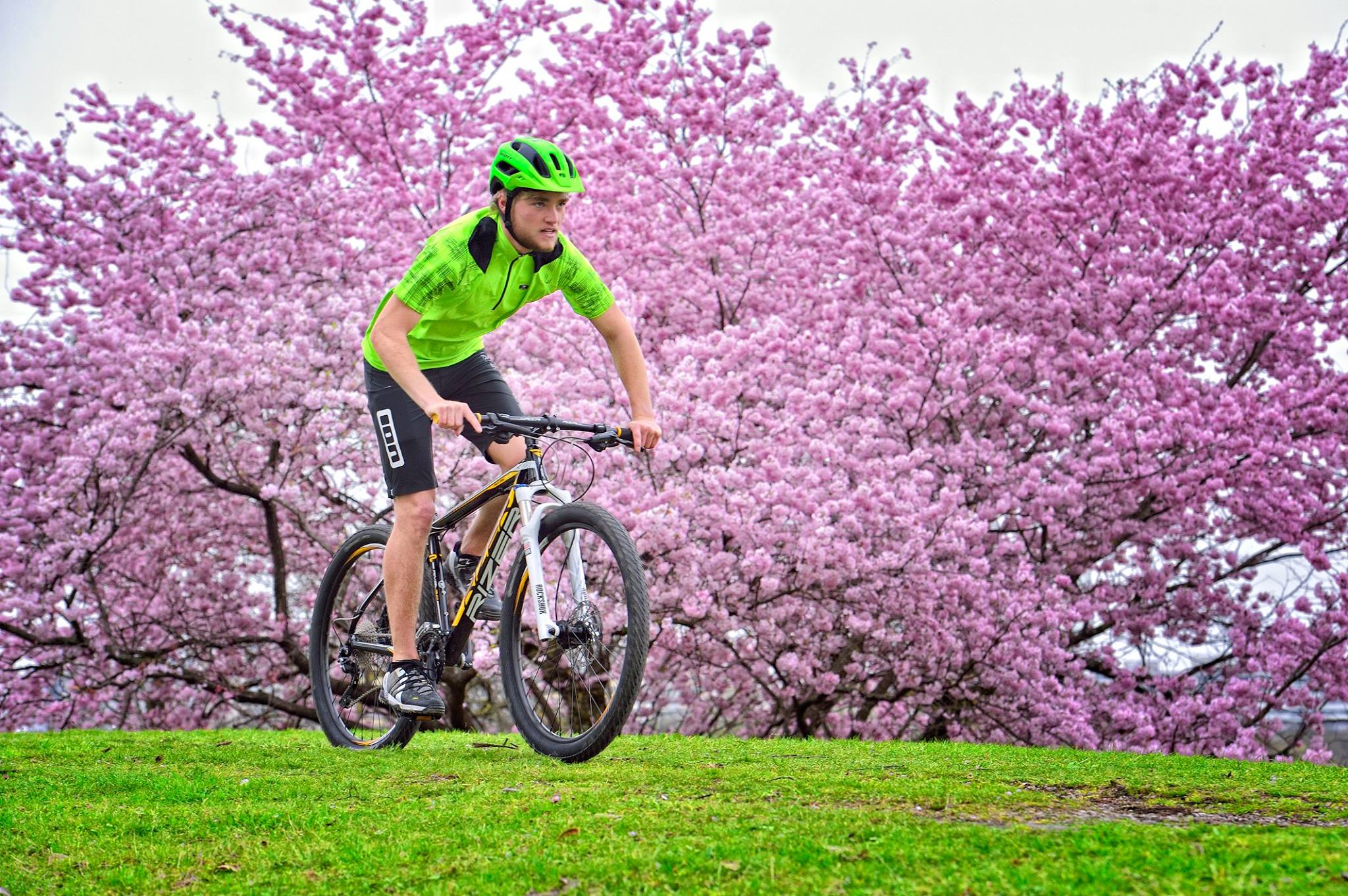RIZER - Testing RIZER Rival 3.0 in Munich. Photo by:... | Facebook