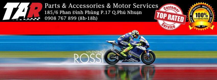Tinh Anh Racing