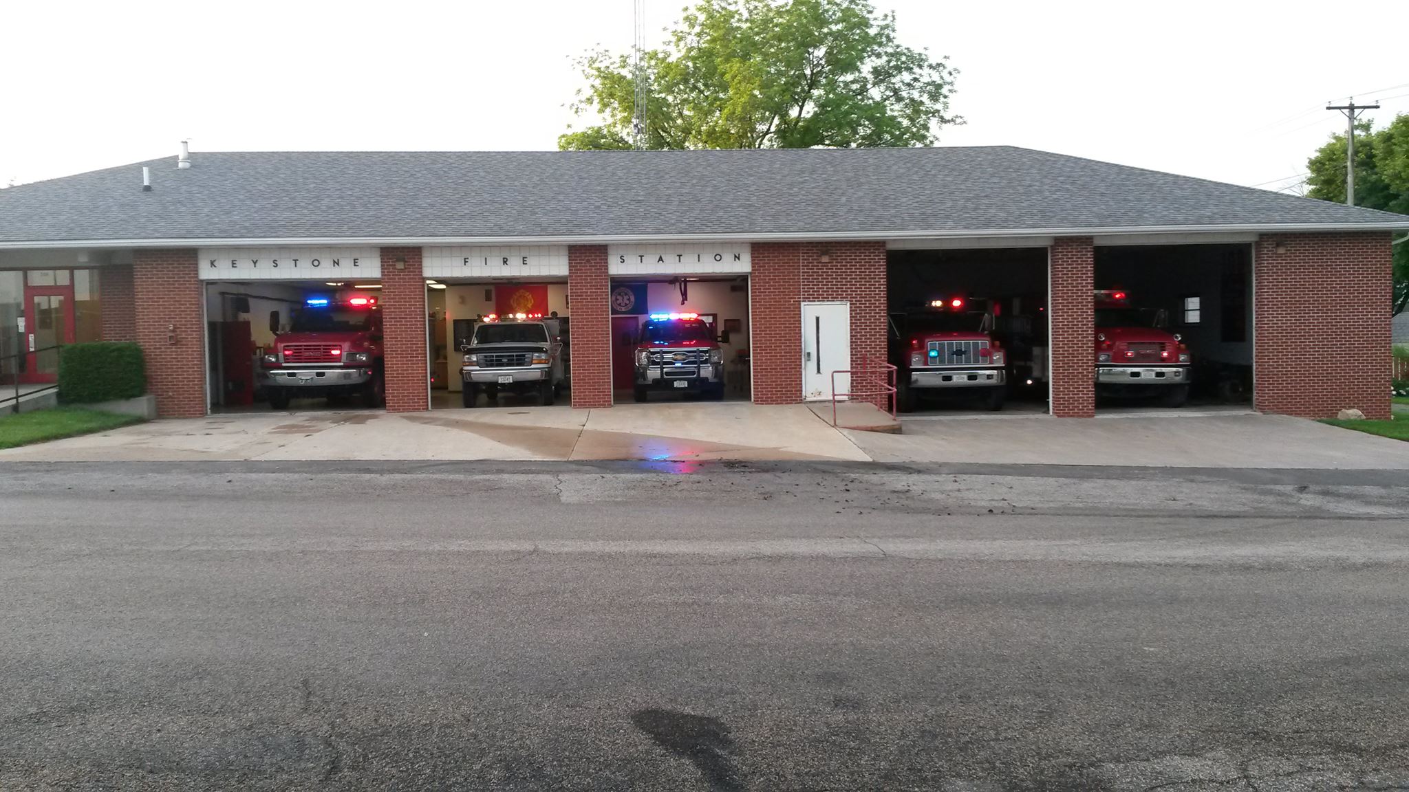 Keystone Fire Department | Keystone IA