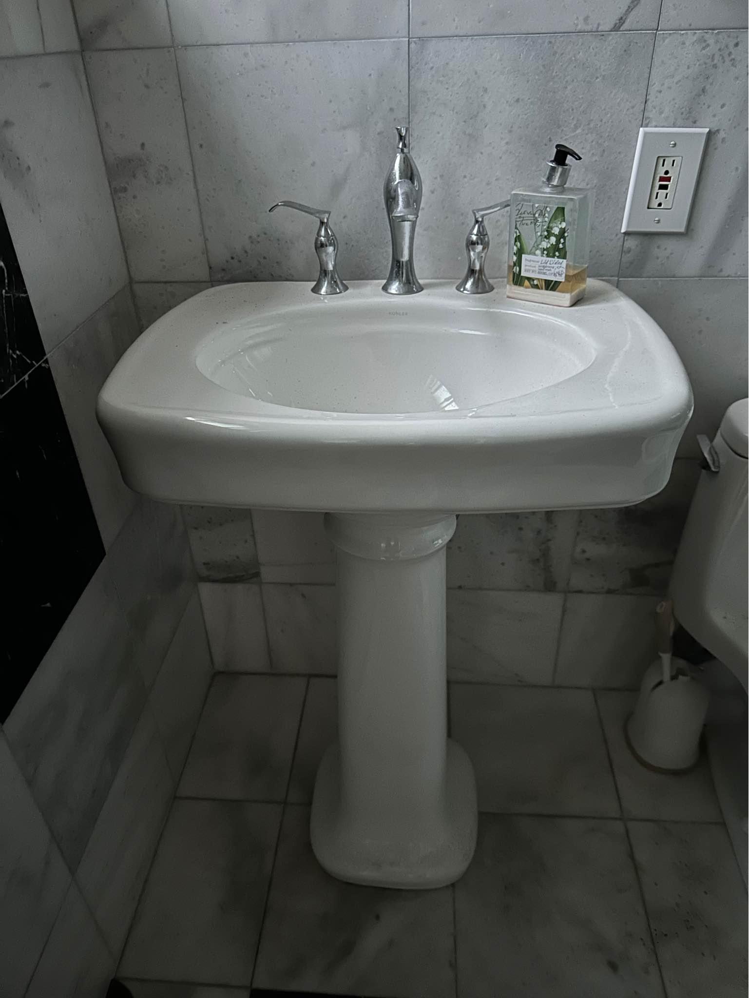 Pedestal Sinks for sale in Randolph, Massachusetts Facebook Marketplace