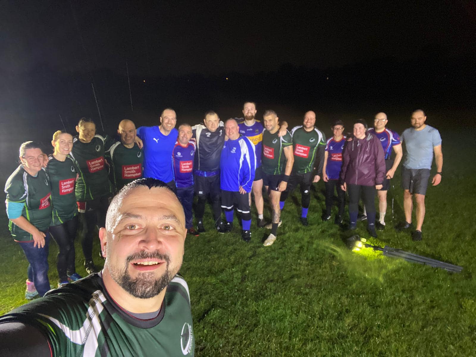 Erdington Spitfires Touch Rugby - Erdington RFC