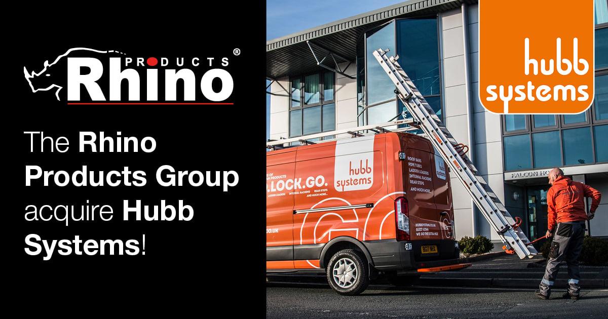 AVS Steps Ltd - Exciting news from the Rhino Products... | Facebook