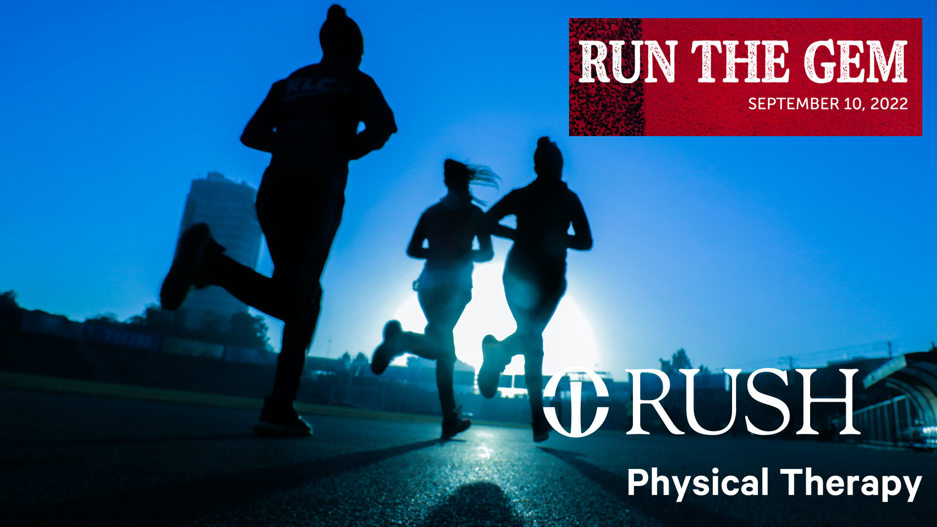 Rush Physical Therapy - Calling all Hidden Gem Half Marathon runners ...