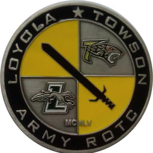Loyola University Maryland, Army ROTC - Meet 21 of the newest Army ...