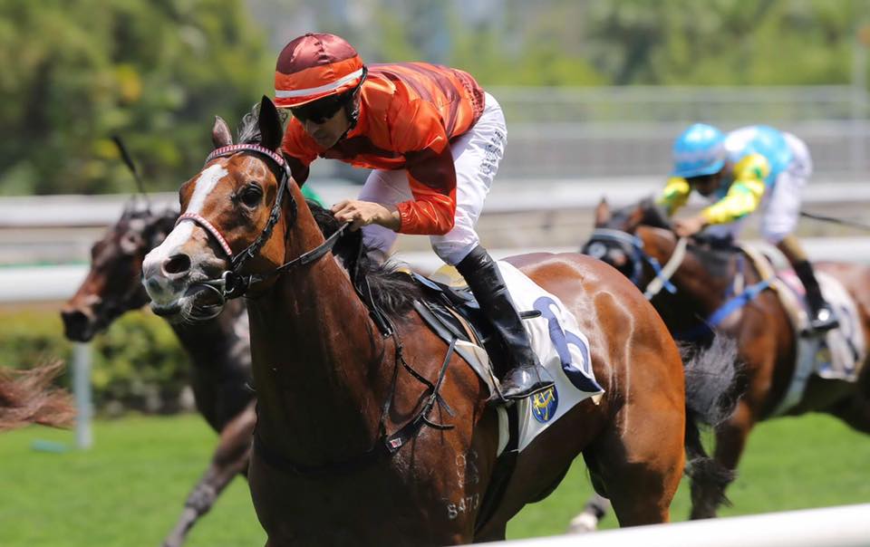 HKJC Racing Sports added a new photo. - HKJC Racing Sports