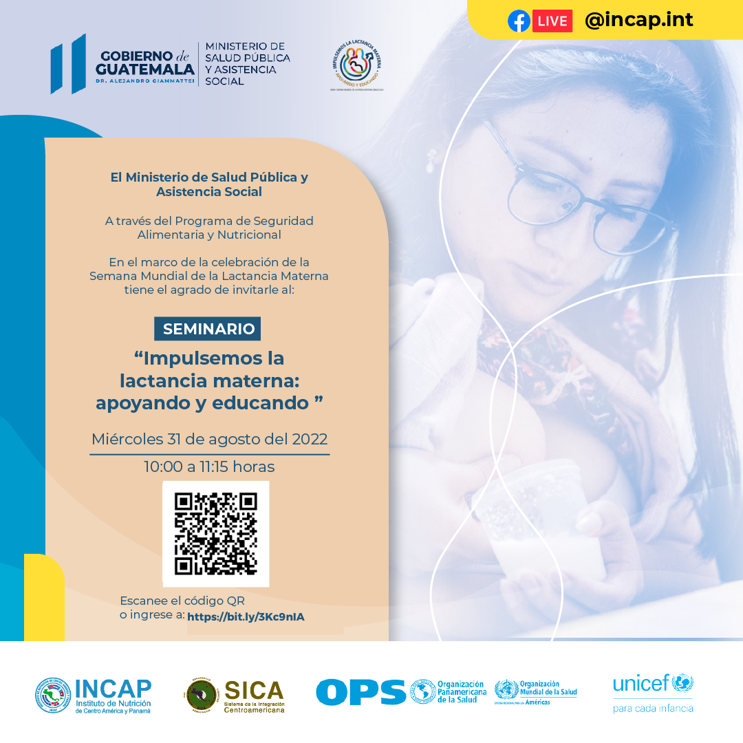 I... - INCAP Instituto de Nutrición de Centro América y Panamá