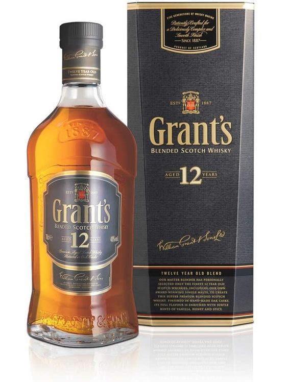 Old Durbar 12-year-old blended scotch whisky