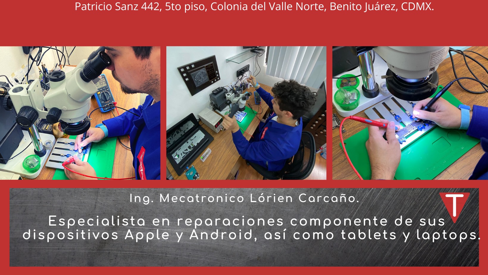 LorTech | Mexico City