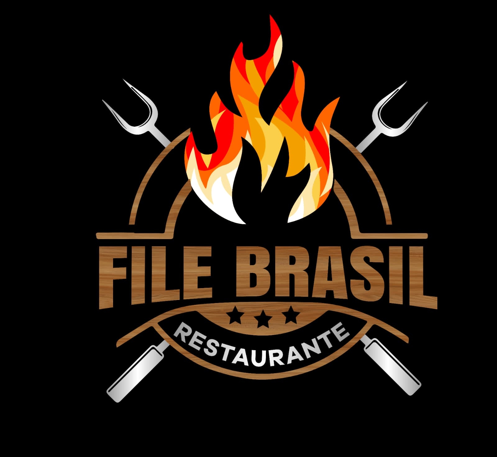 Restaurante file brasil | Aparecida de Goiânia GO