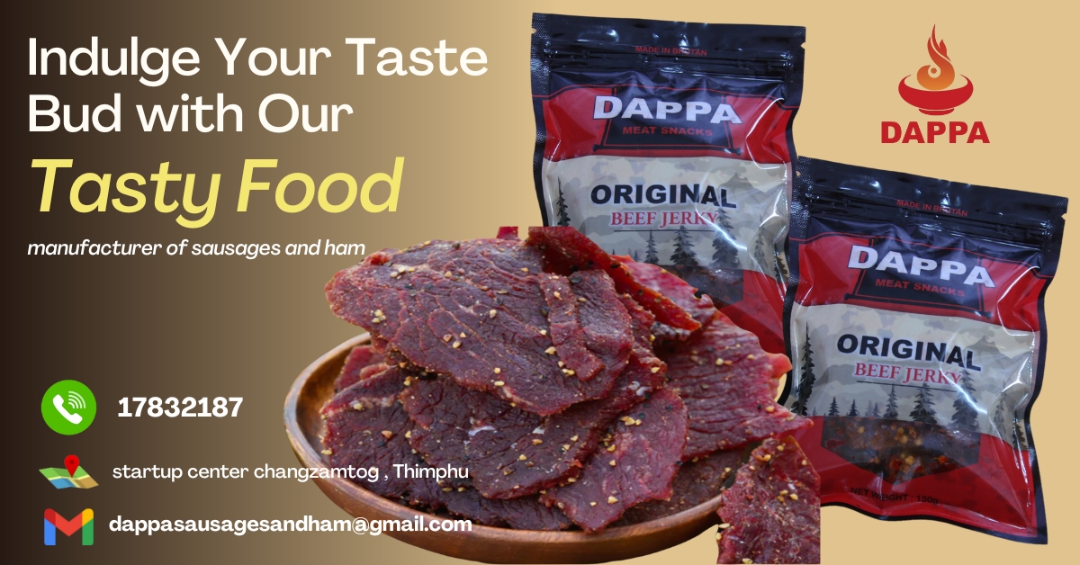 Indulge Your Taste Bud with Our... - DAPPA sausages & ham | Facebook