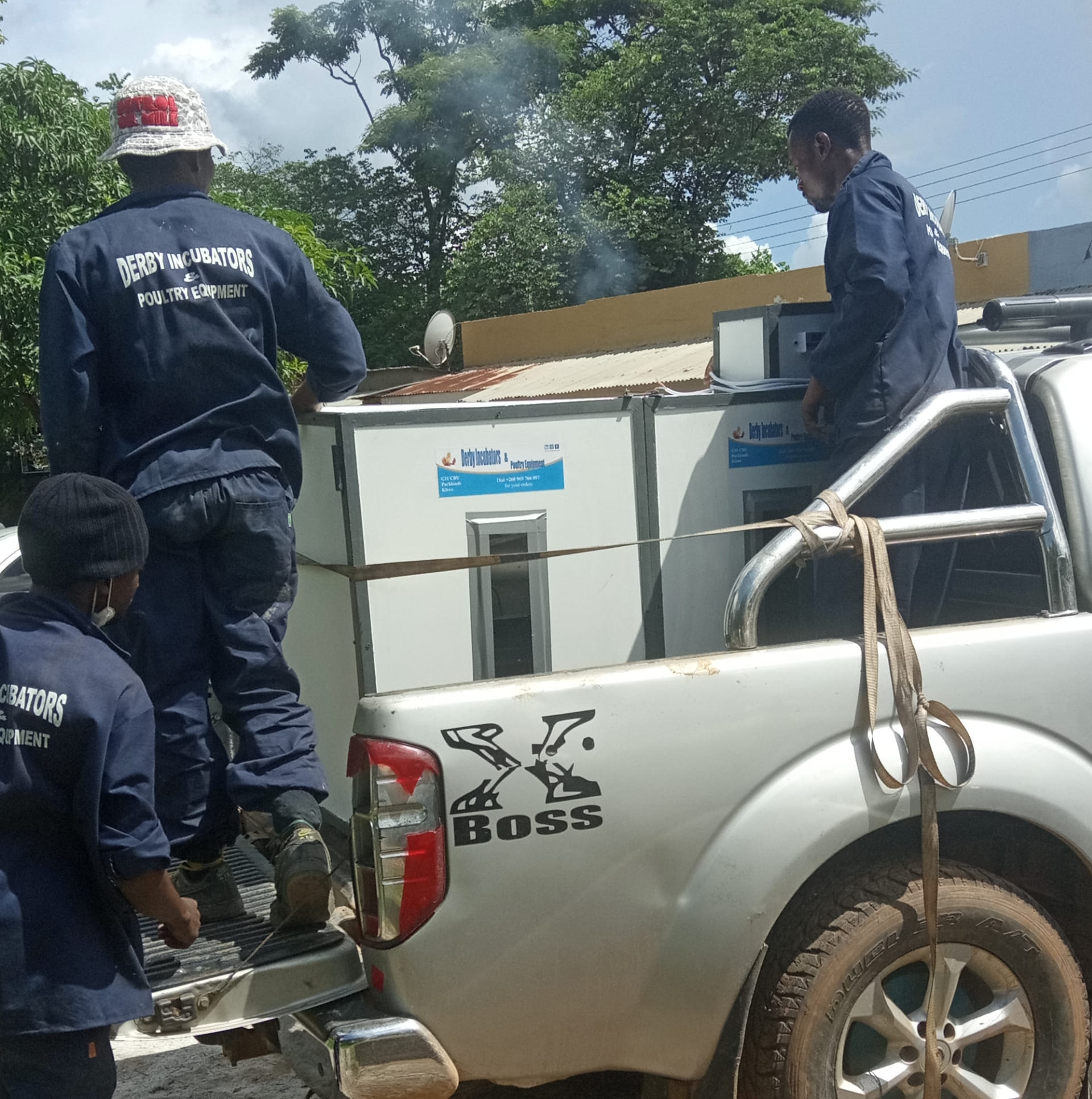 Promotion..Ze... - Derby Incubators & Poultry Equipment Zambia | Facebook