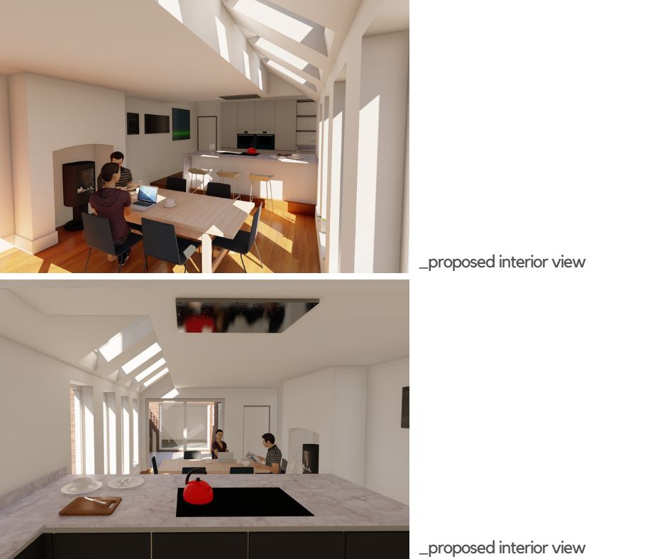 Alan Westmoreland - Architectural Interior Design | Marple
