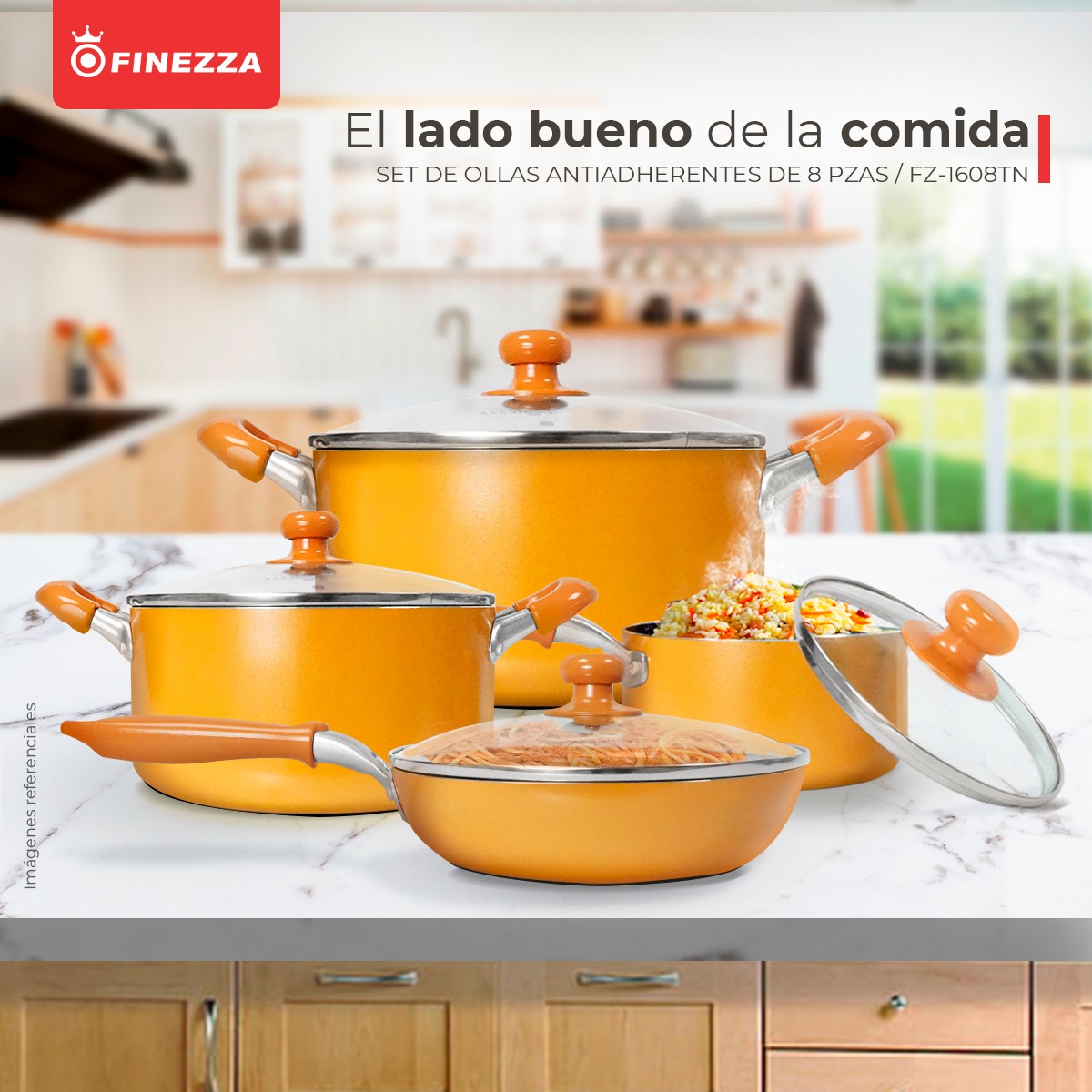 Finezza Perú - Disfruta de la cocina con estilos unicos en... | Facebook