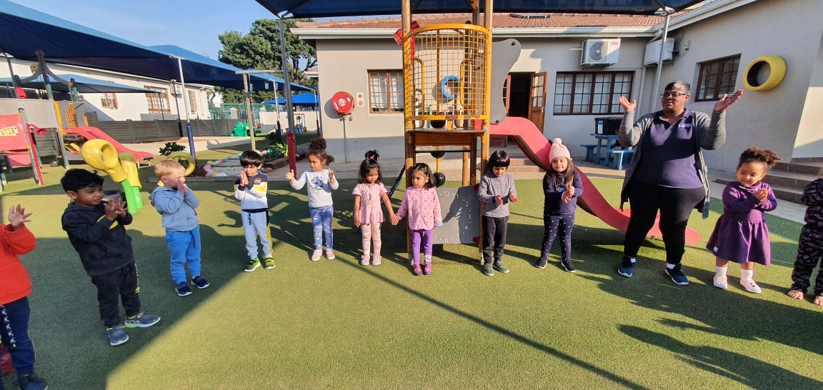 Group 4 learners spent the morning... - Curro Heritage House