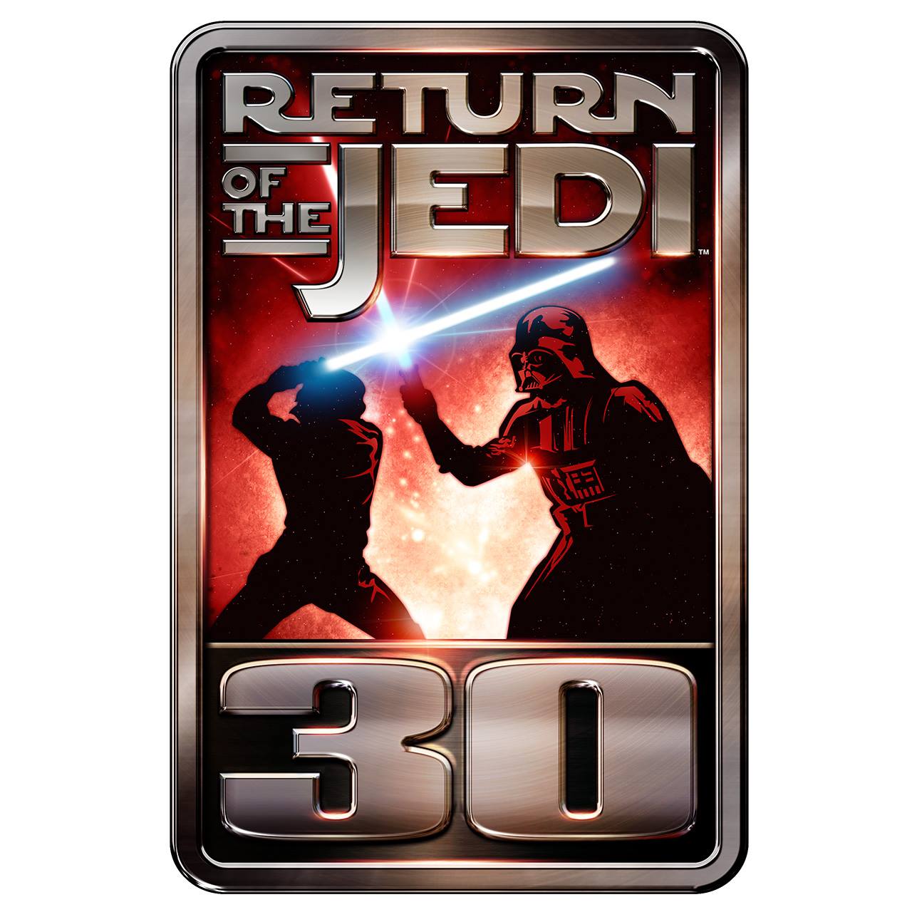 Star - Today marks the 30th anniversary of Return of the Jedi. The 
