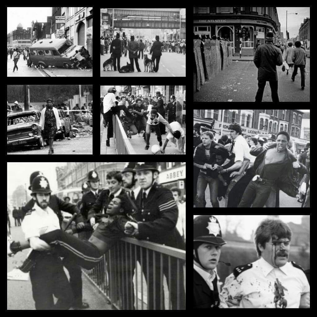 April 11, 1981: A massive riot... - Daily Black History Facts