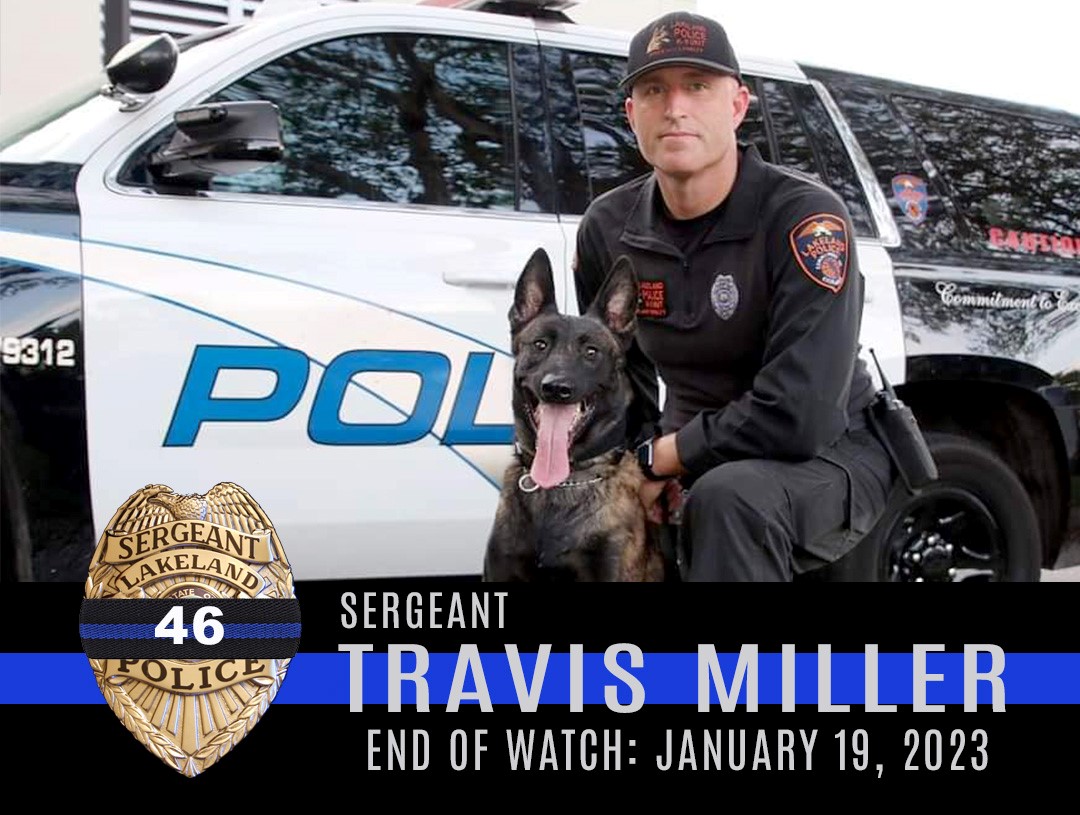 It is with great sadness... - Auburndale Police Department