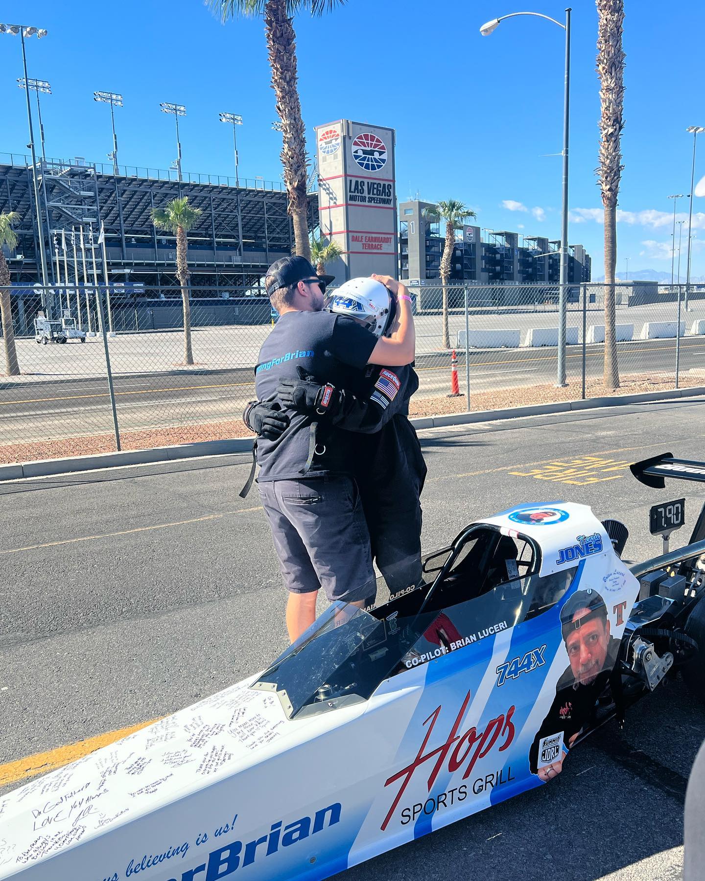 Jones Racing