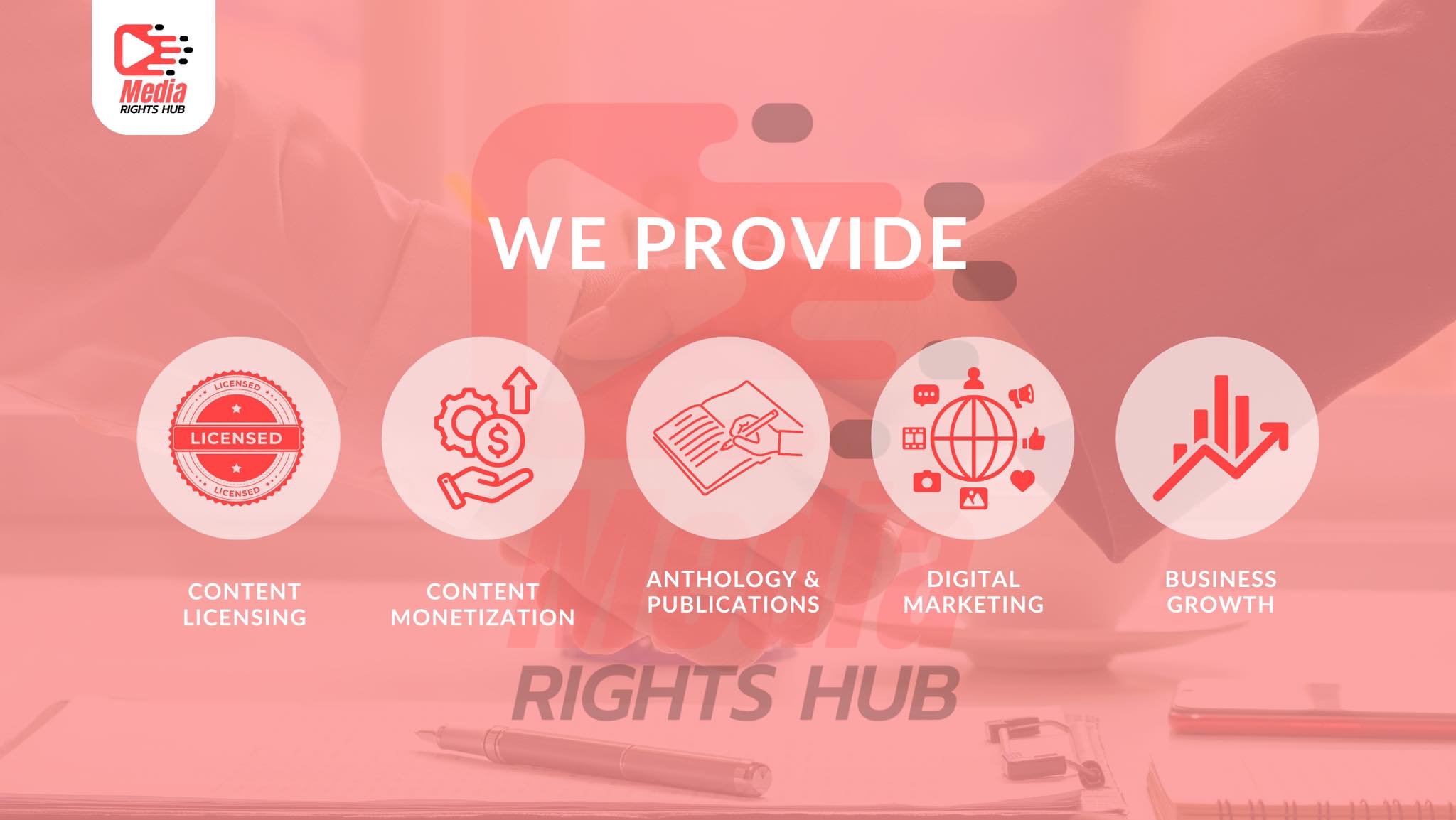 Media Rights Hub | Karachi