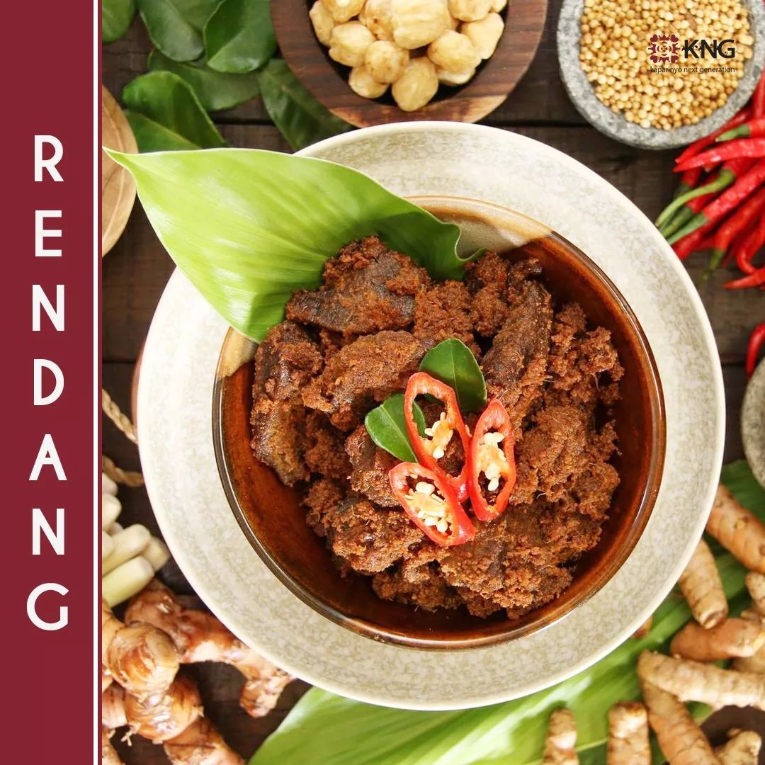 Sejarah panjang Rendang, mulai dari... - Kaparinyo Catering