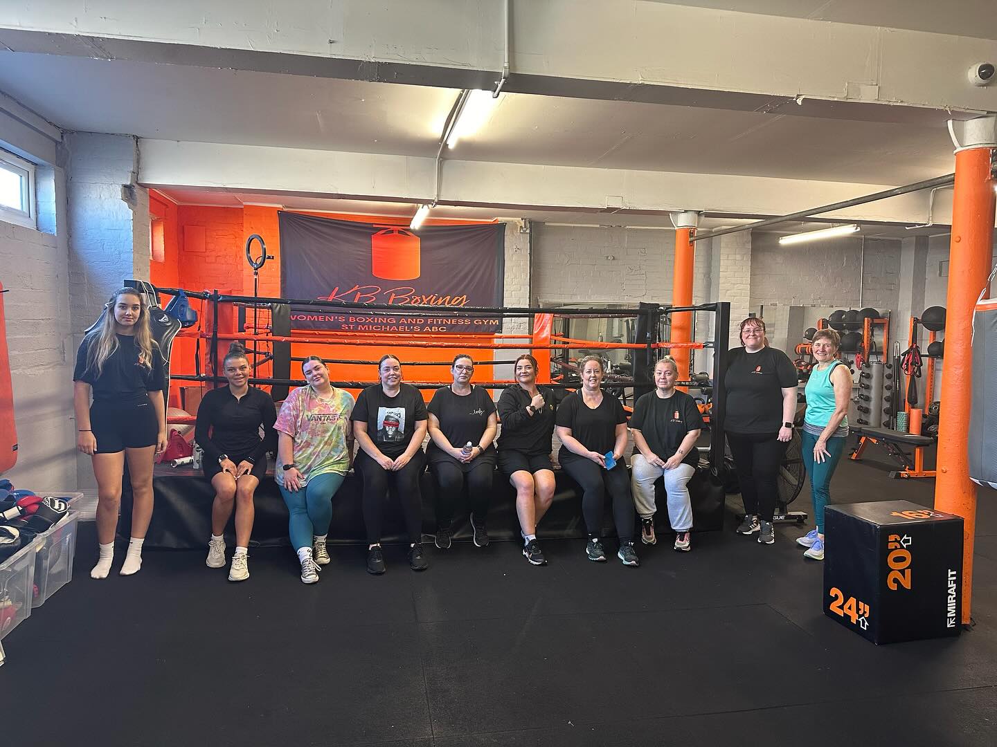 KB Boxing and Fitness Gym | Newport