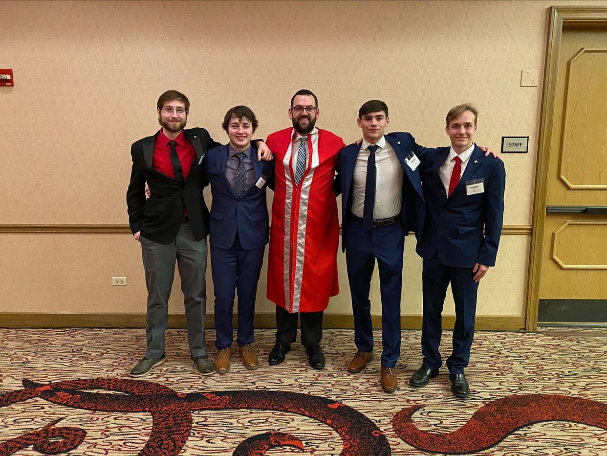 Tau Kappa Epsilon - Sigma Xi Chapter | De Pere WI