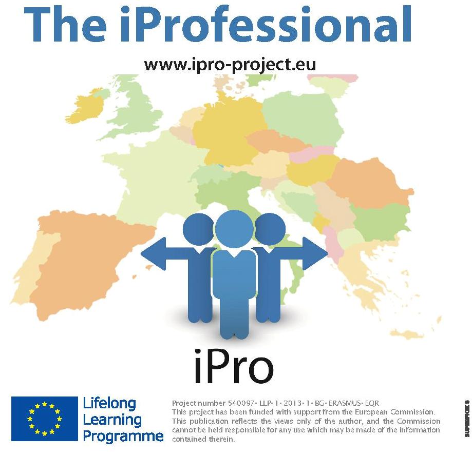 iPRO The I-Professional - Home