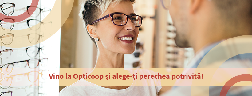 Opticoop - Optică Medicală | Fagaras