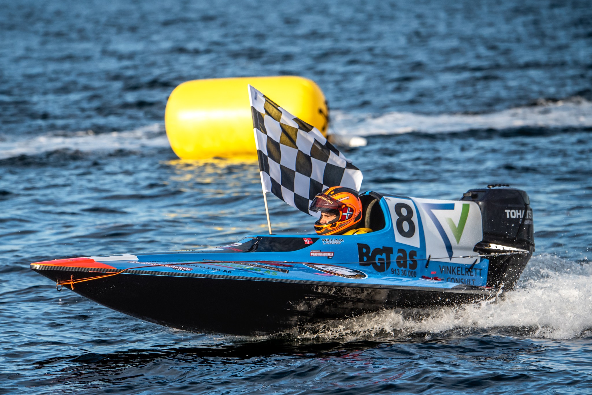 U want to make a young champ... - Powerboat Racing World