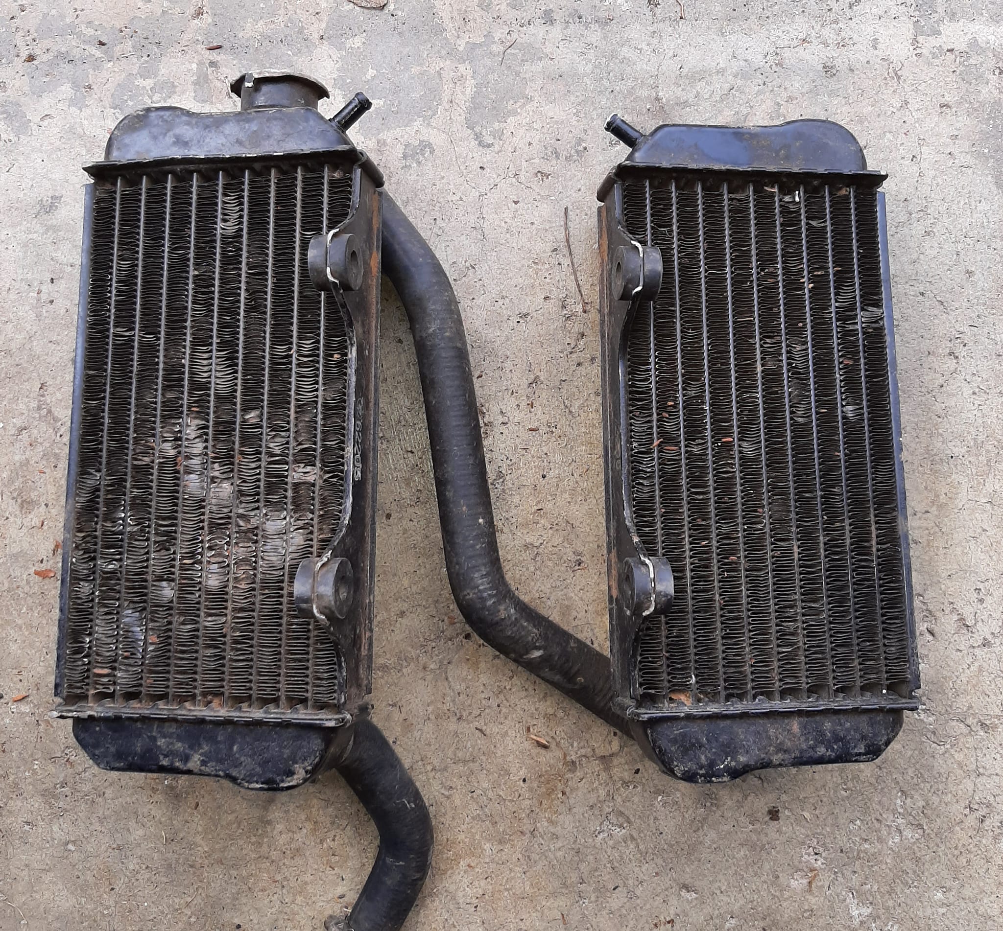 Vintage Awesomeness ATV/ATC | 1985 / 1986 ATC 250R OEM radiators | Facebook