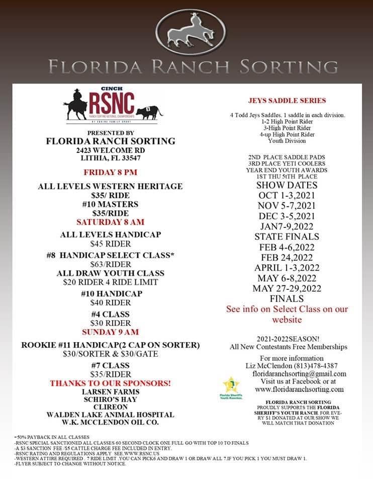Ranch Sorting Miami | Miami FL