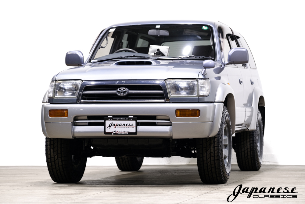 Just Arrived: 1997 KZN185 Hilux Surf - 132k Verified/Documented