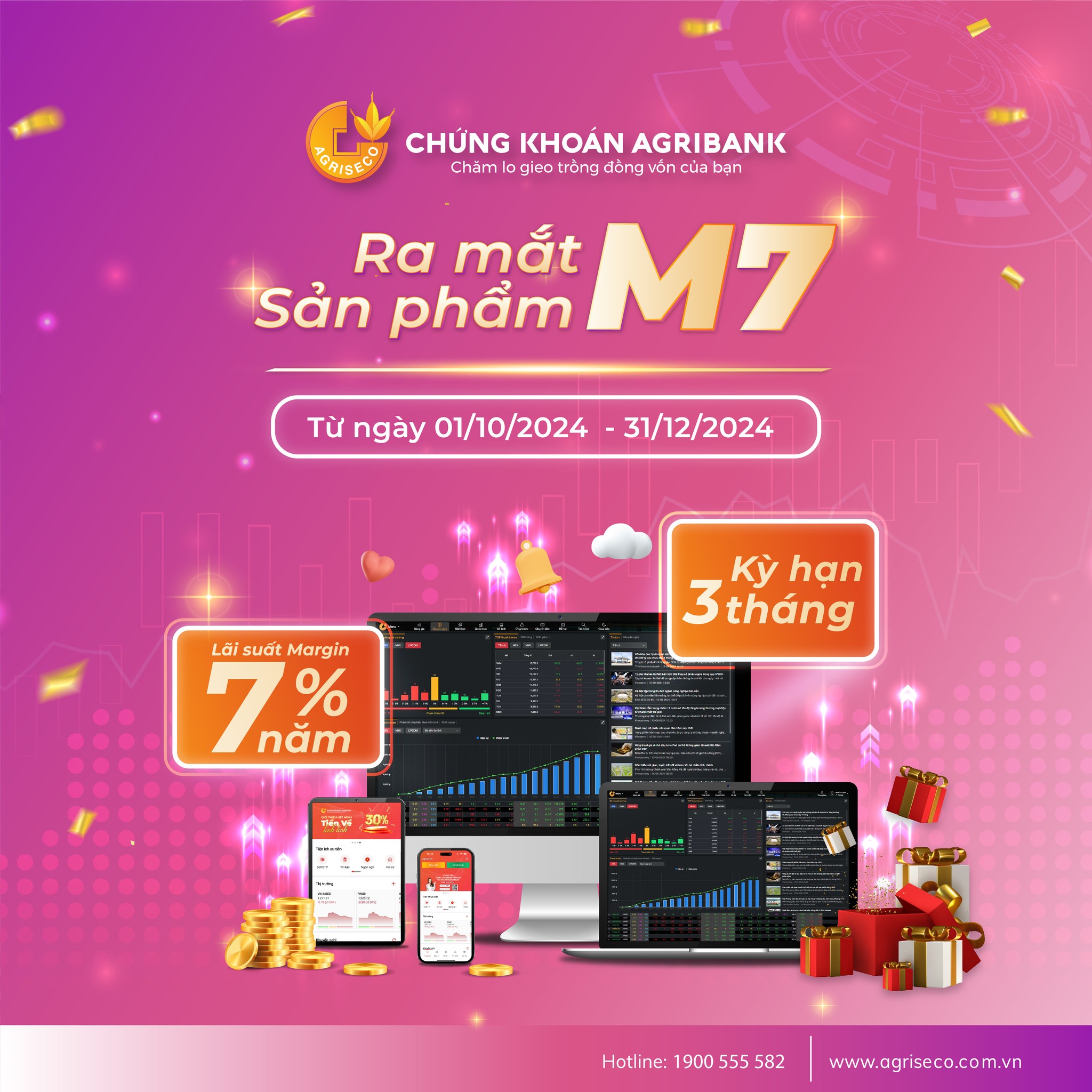 📢📢📢AGRISECO RA MẮT NỀN... - Chứng Khoán Agribank - Agriseco