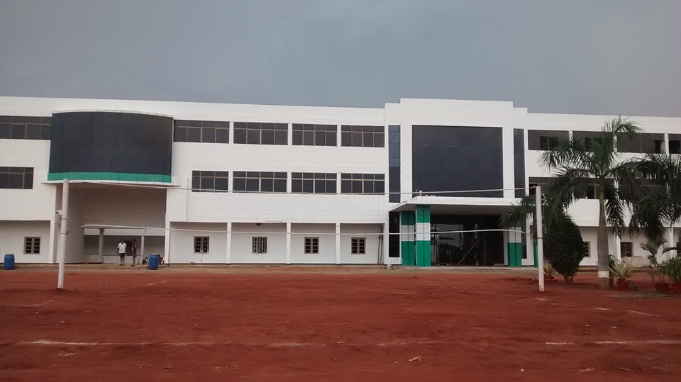 Gowtham Model School,... - Gowtham Model School, Samalkot.