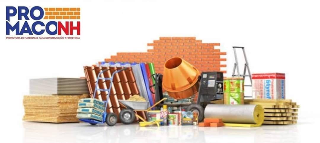 Promaco NH - En #PromacoNH, contamos con todo el material...