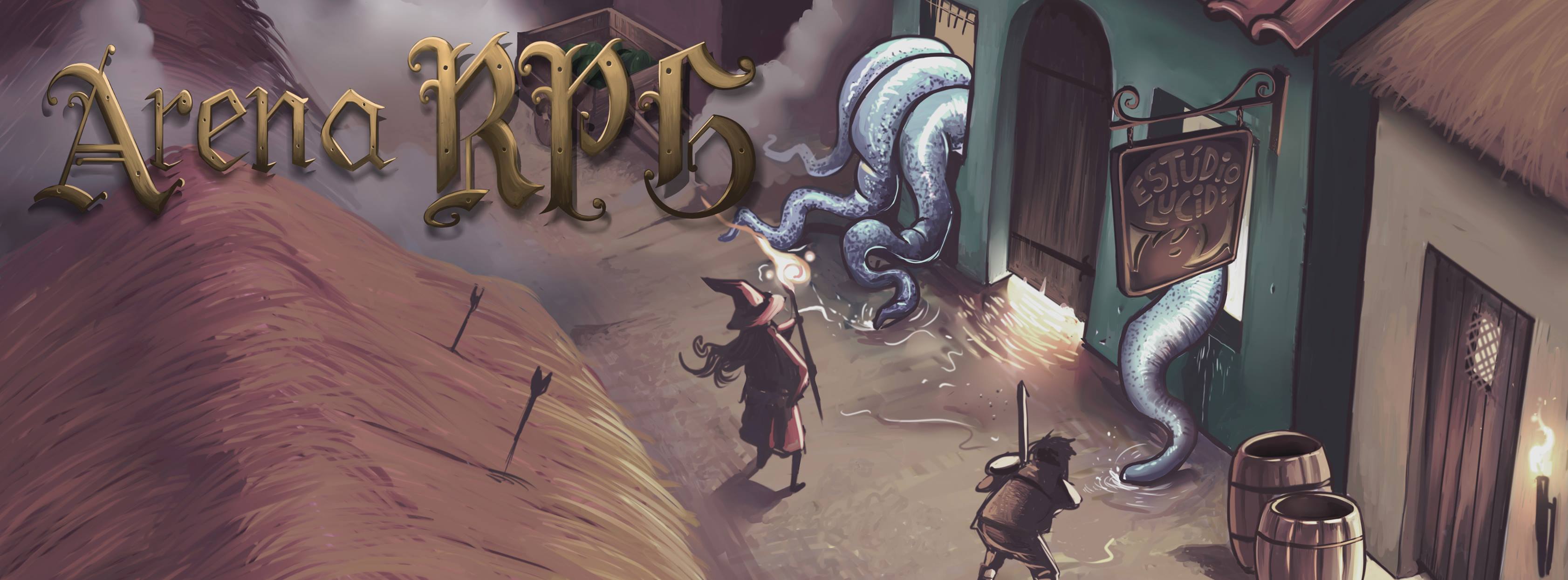 Arena RPG - São Carlos SP