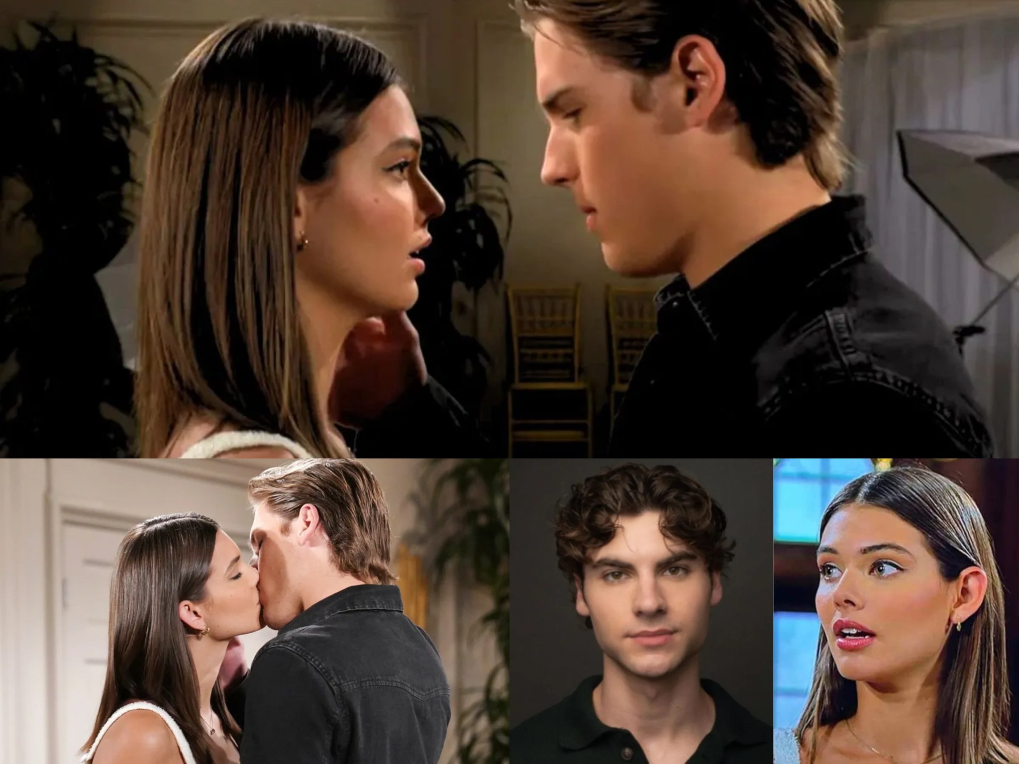 The Young - The Bold And The Beautiful Spoilers: Will and Electra Face ...
