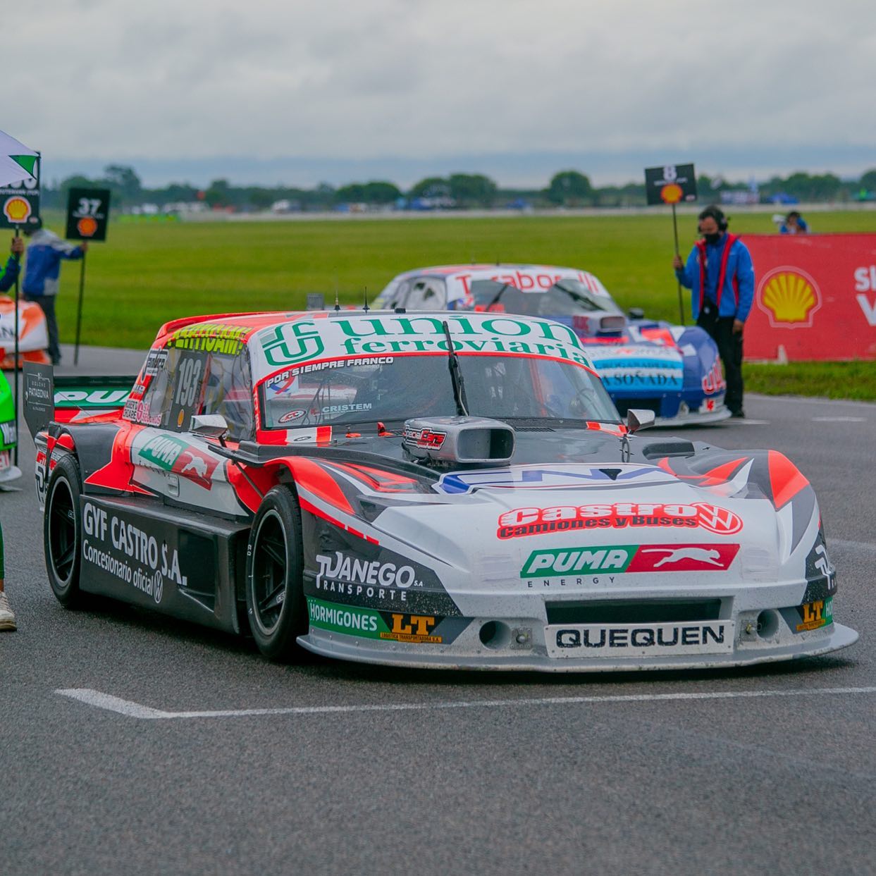 Juma racing