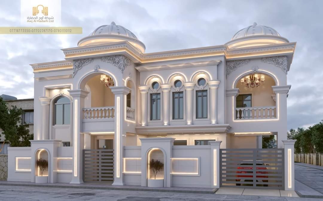 مكتب المهندس المعماري محمد فريد والمهندس المعماري محمد قاسم | Basra