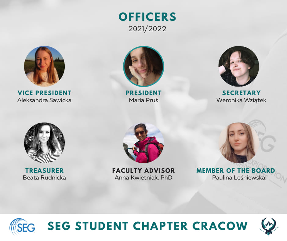 SEG Student Chapter Cracow