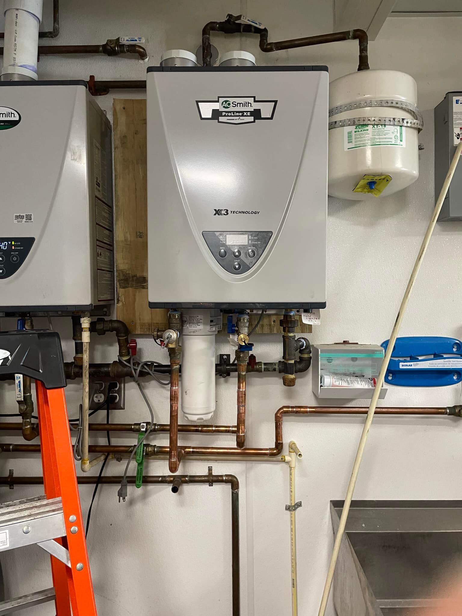 Rushing Plumbing Co., Inc. | Memphis TN