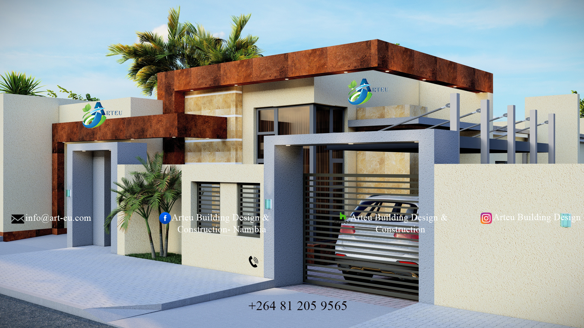 Arteu Building Design & Construction - Namibia | Windhoek