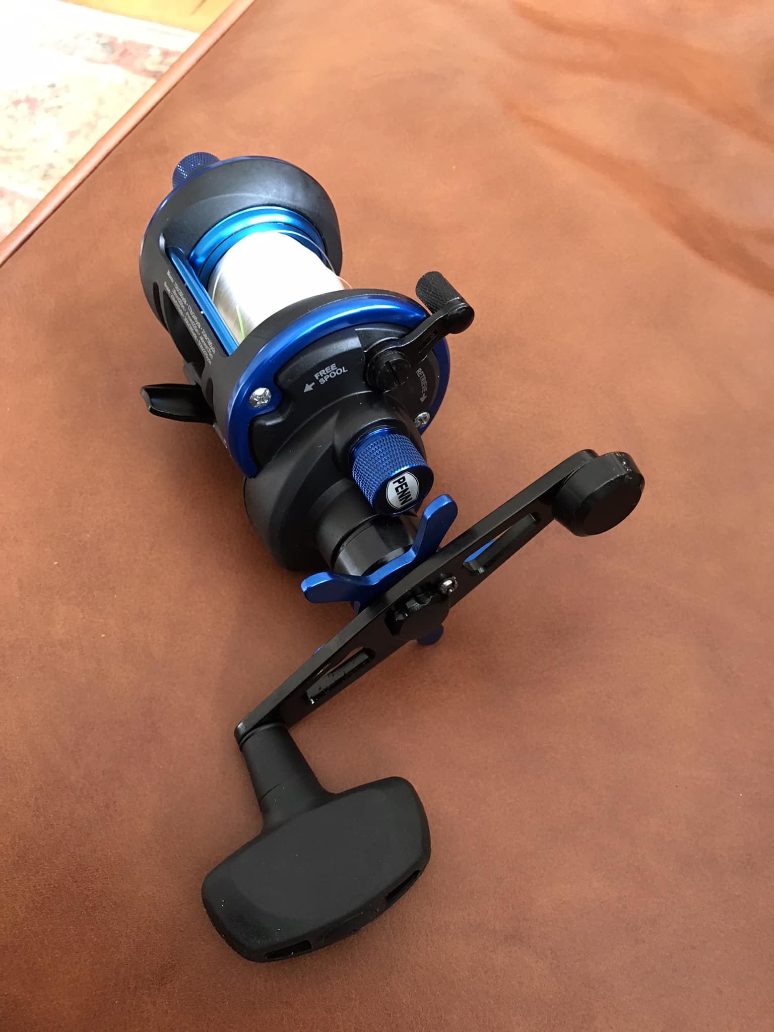 auto spool fishing line offshore American Spirit Spooler, No Line Twist, Portable Line Winding System, Zero Twist Line Spooler for Reels or Casting Reel, Ultimate Fishing Line Winder Spooler Eliminates Line Twisting 000 yards. fathers-50 Reel Spinning Bossna Vanguard Package Quantity:5