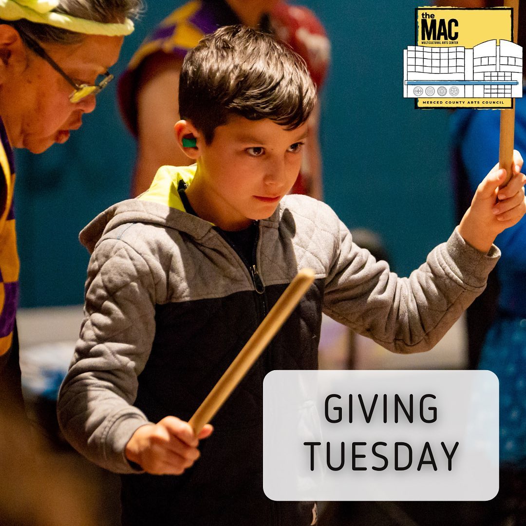 On this day... - Merced Multicultural Arts Center - the MAC