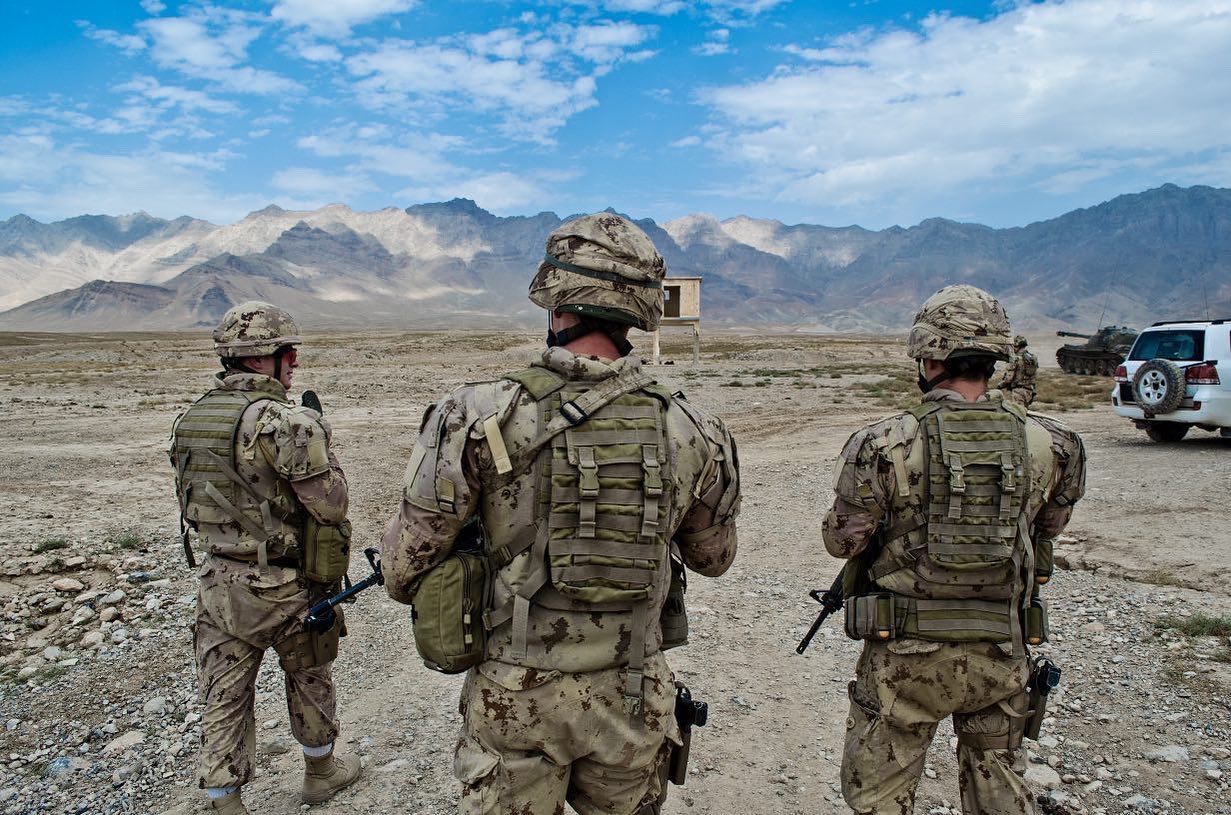 Opmedusa - Some #goons from 2 RCR Golf Company, 2 platoon...